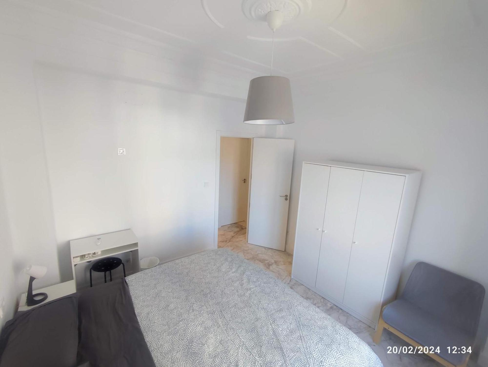 Central Rooms Valencia Downtown - Bruno Apartments Coliving Экстерьер фото