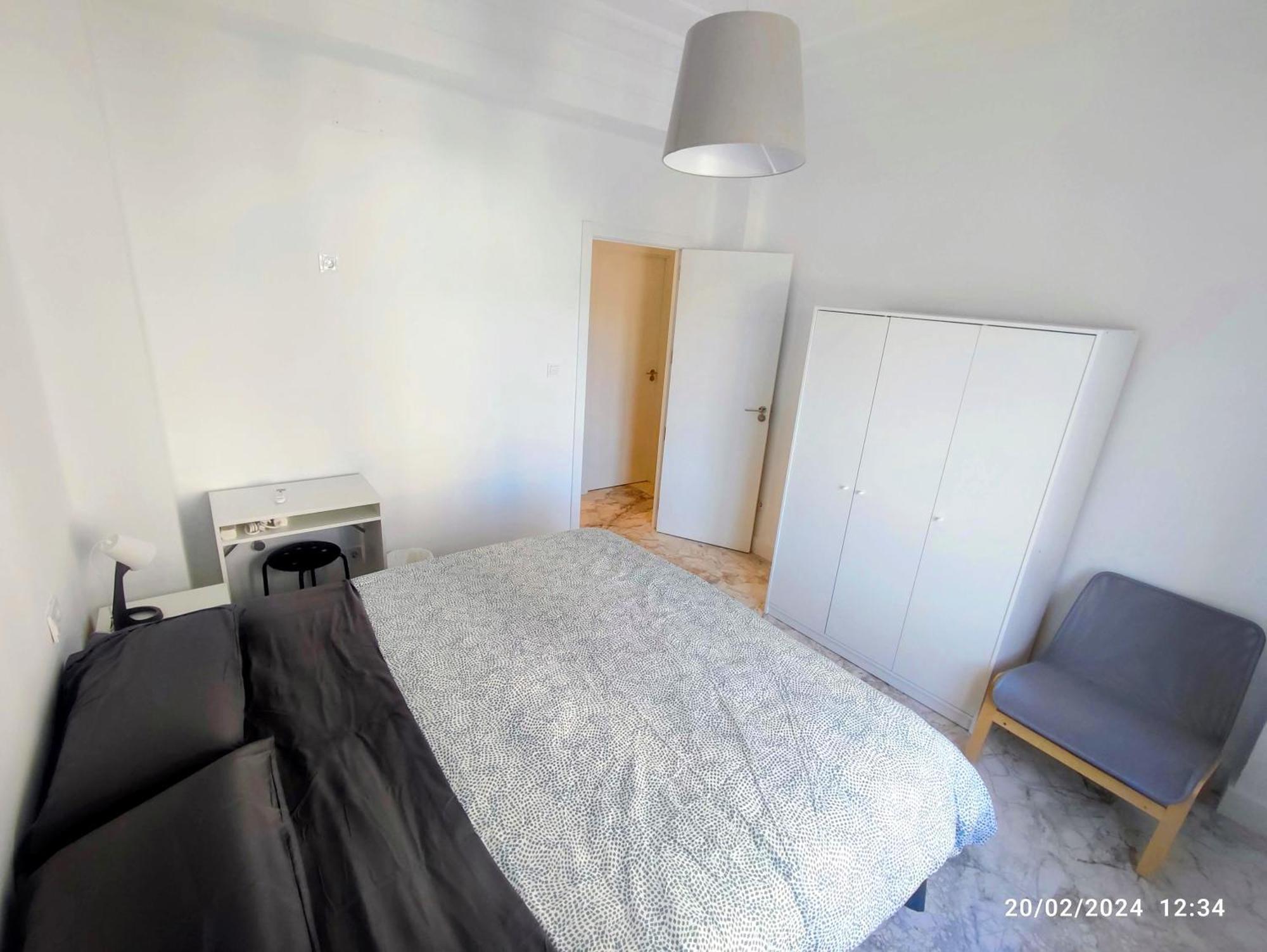 Central Rooms Valencia Downtown - Bruno Apartments Coliving Экстерьер фото